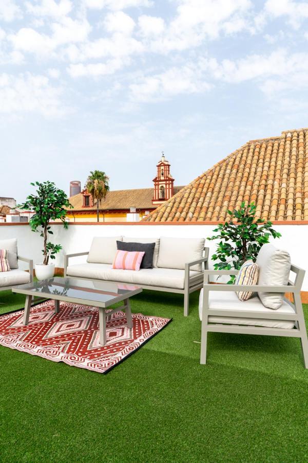 San Lorenzo Olehousing, Seville